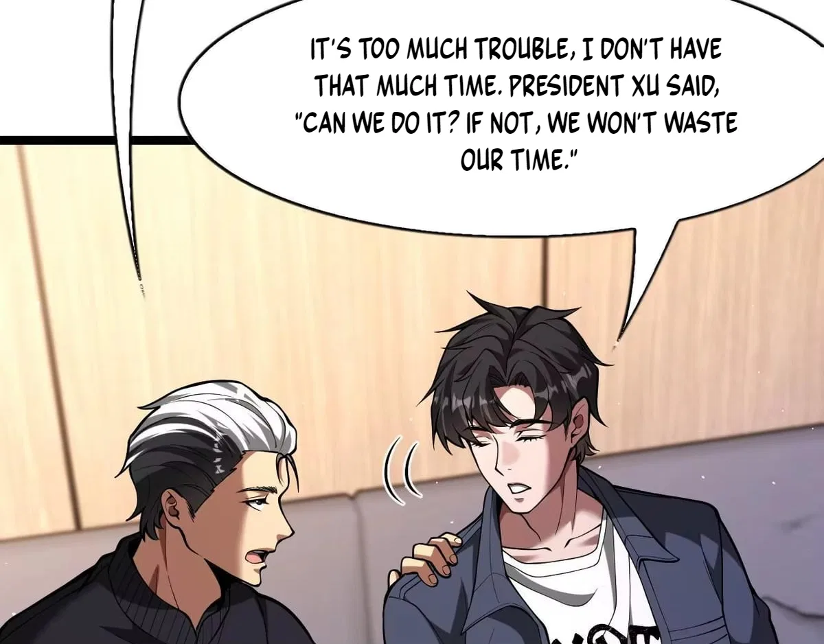I’m A Super Rich Man, So It’s Reasonable For Me To Be A Scumbag Chapter 45 – Page 34