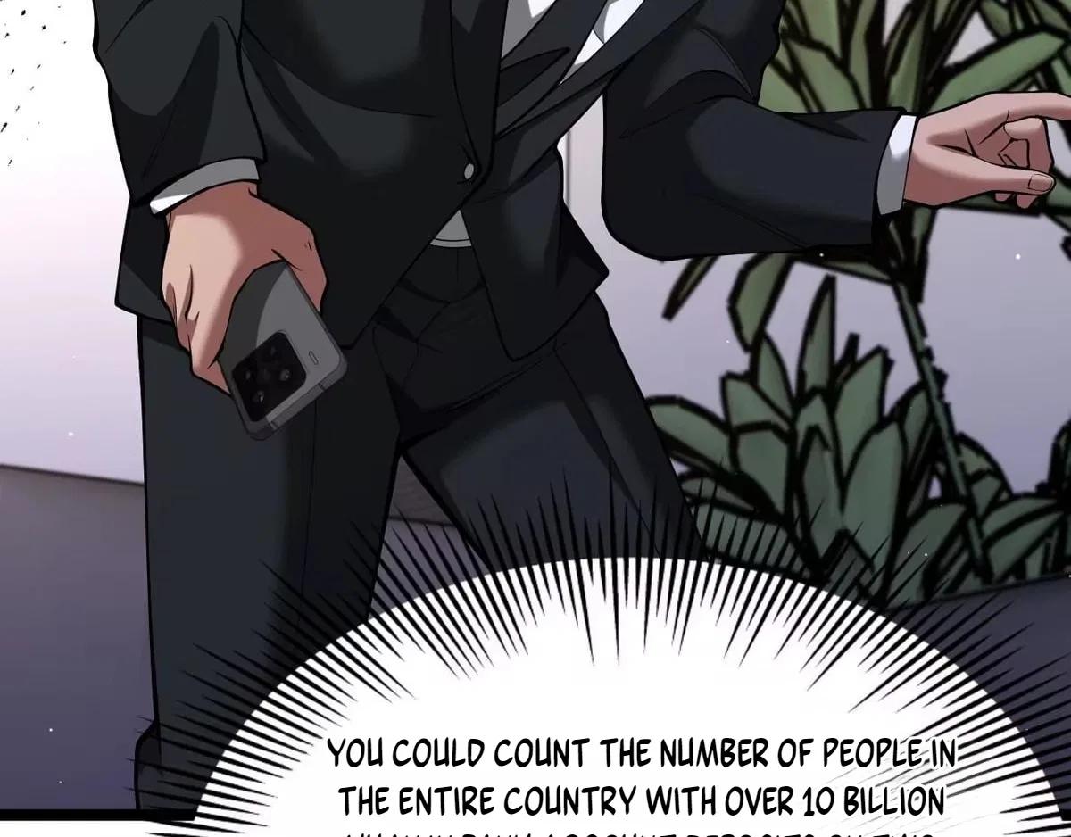 I’m A Super Rich Man, So It’s Reasonable For Me To Be A Scumbag Chapter 45 – Page 40