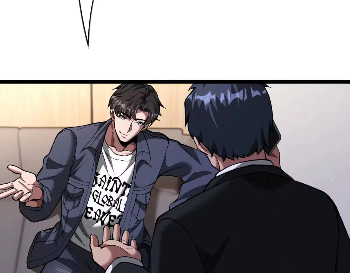 I’m A Super Rich Man, So It’s Reasonable For Me To Be A Scumbag Chapter 45 – Page 42