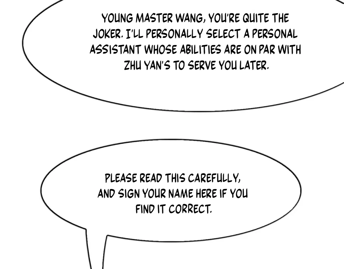 I’m A Super Rich Man, So It’s Reasonable For Me To Be A Scumbag Chapter 45 – Page 83