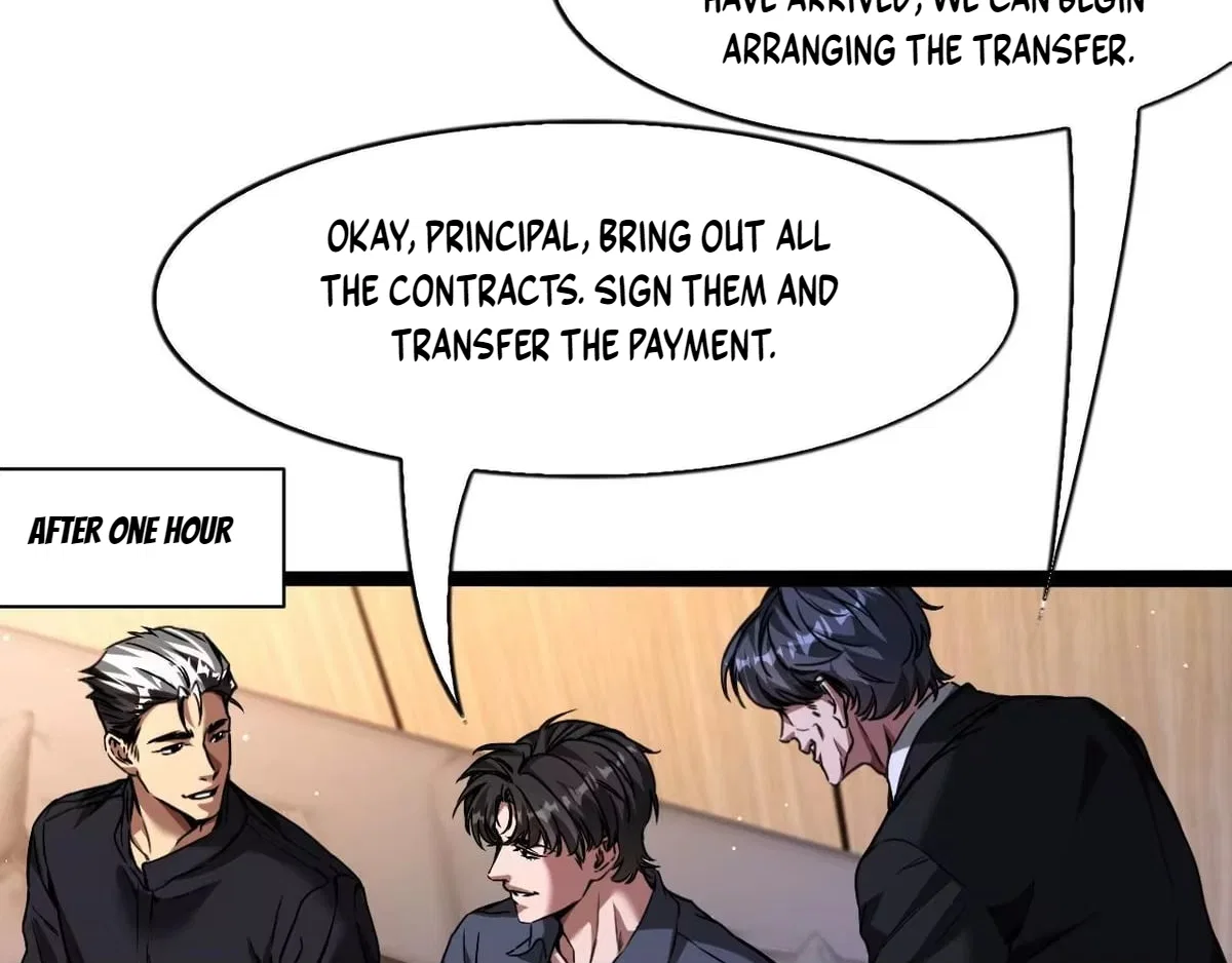 I’m A Super Rich Man, So It’s Reasonable For Me To Be A Scumbag Chapter 45 – Page 103