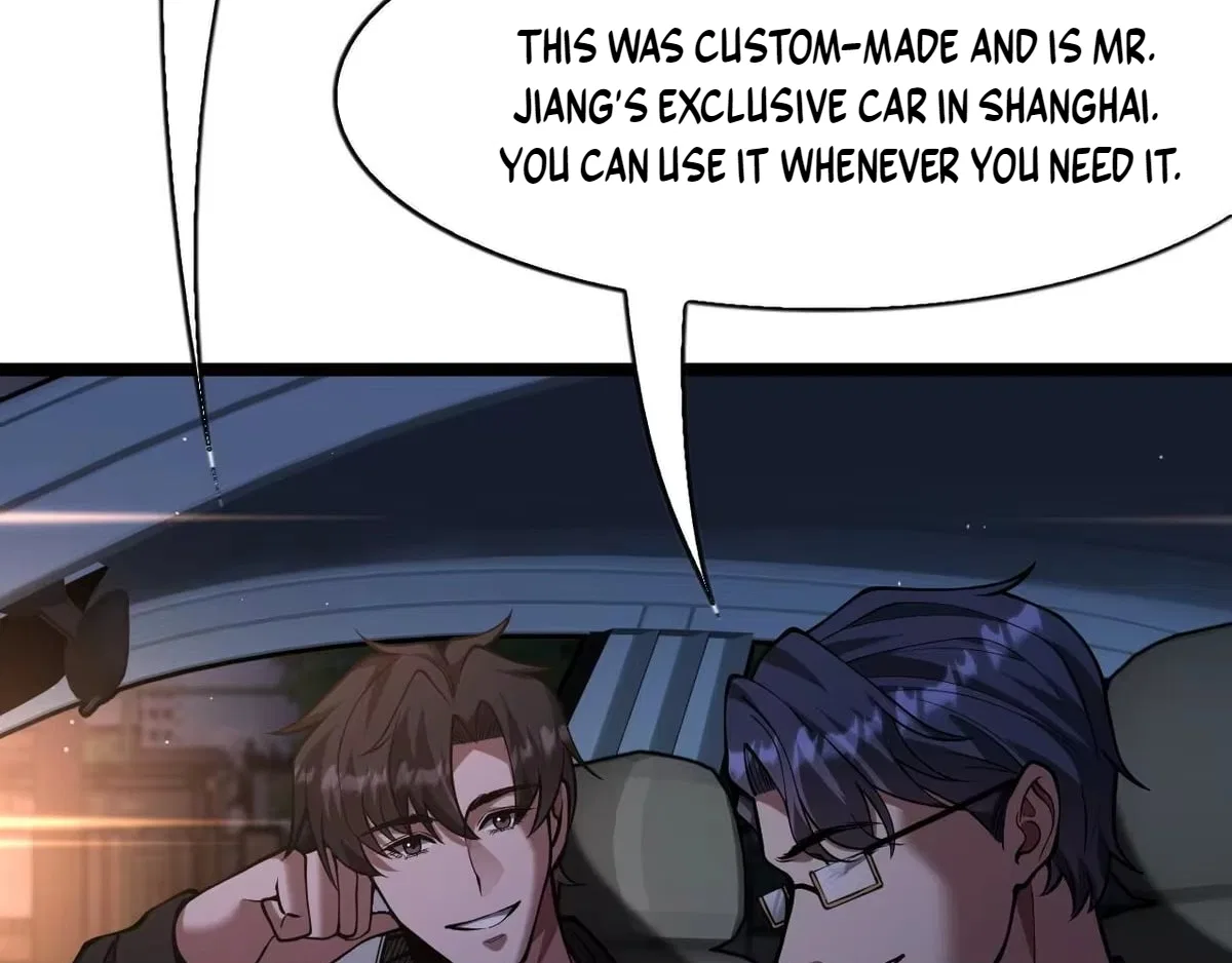 I’m A Super Rich Man, So It’s Reasonable For Me To Be A Scumbag Chapter 44 – Page 8