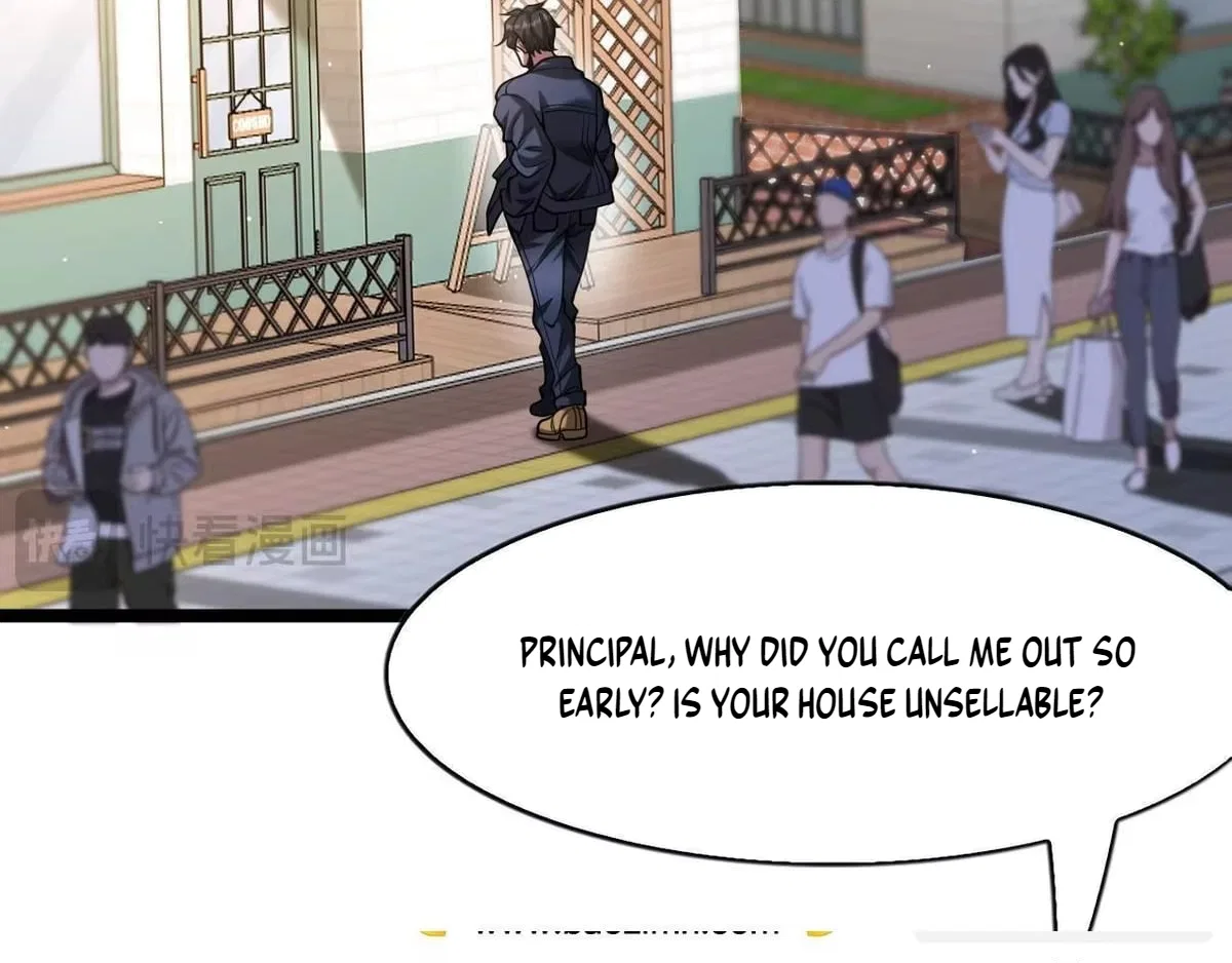 I’m A Super Rich Man, So It’s Reasonable For Me To Be A Scumbag Chapter 44 – Page 45