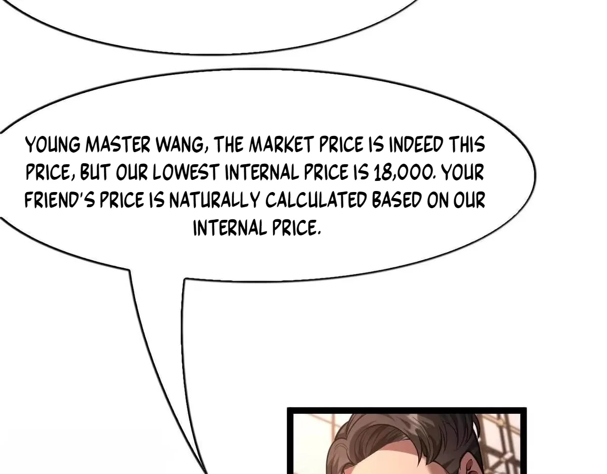 I’m A Super Rich Man, So It’s Reasonable For Me To Be A Scumbag Chapter 44 – Page 87