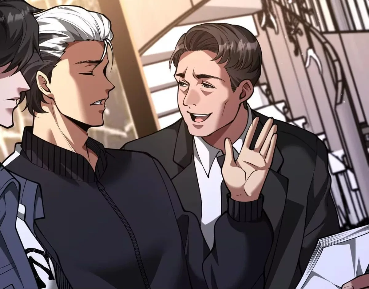 I’m A Super Rich Man, So It’s Reasonable For Me To Be A Scumbag Chapter 44 – Page 94