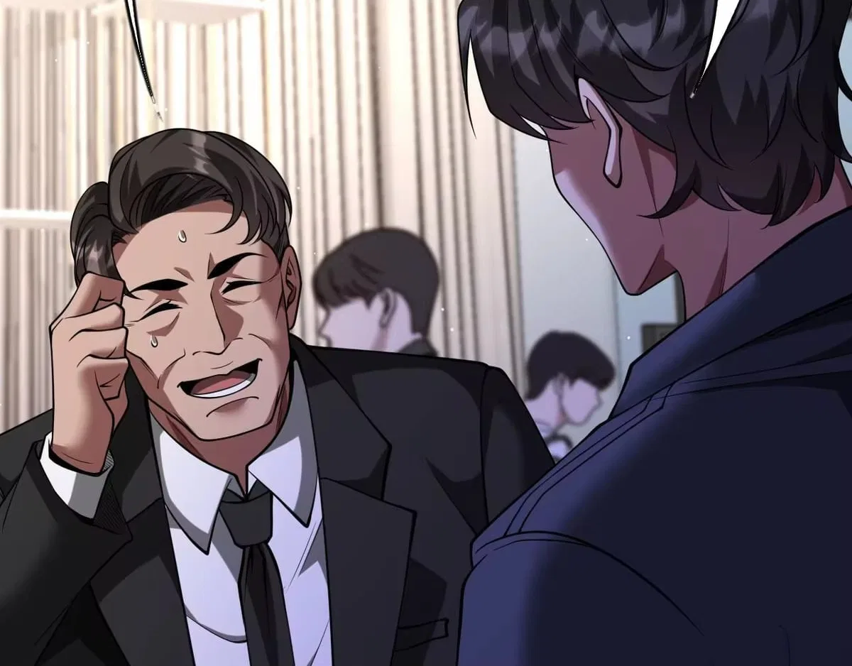 I’m A Super Rich Man, So It’s Reasonable For Me To Be A Scumbag Chapter 44 – Page 110