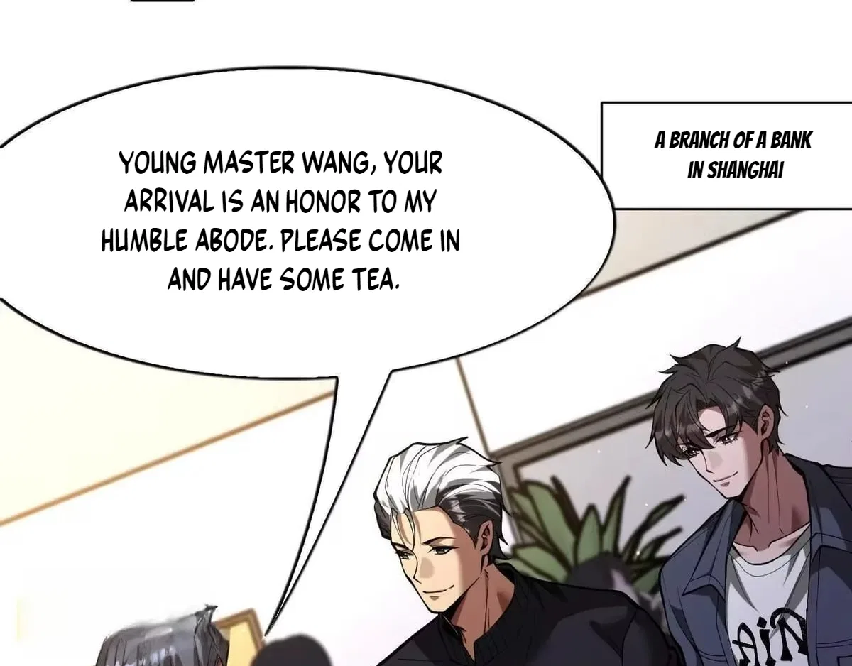 I’m A Super Rich Man, So It’s Reasonable For Me To Be A Scumbag Chapter 44 – Page 123