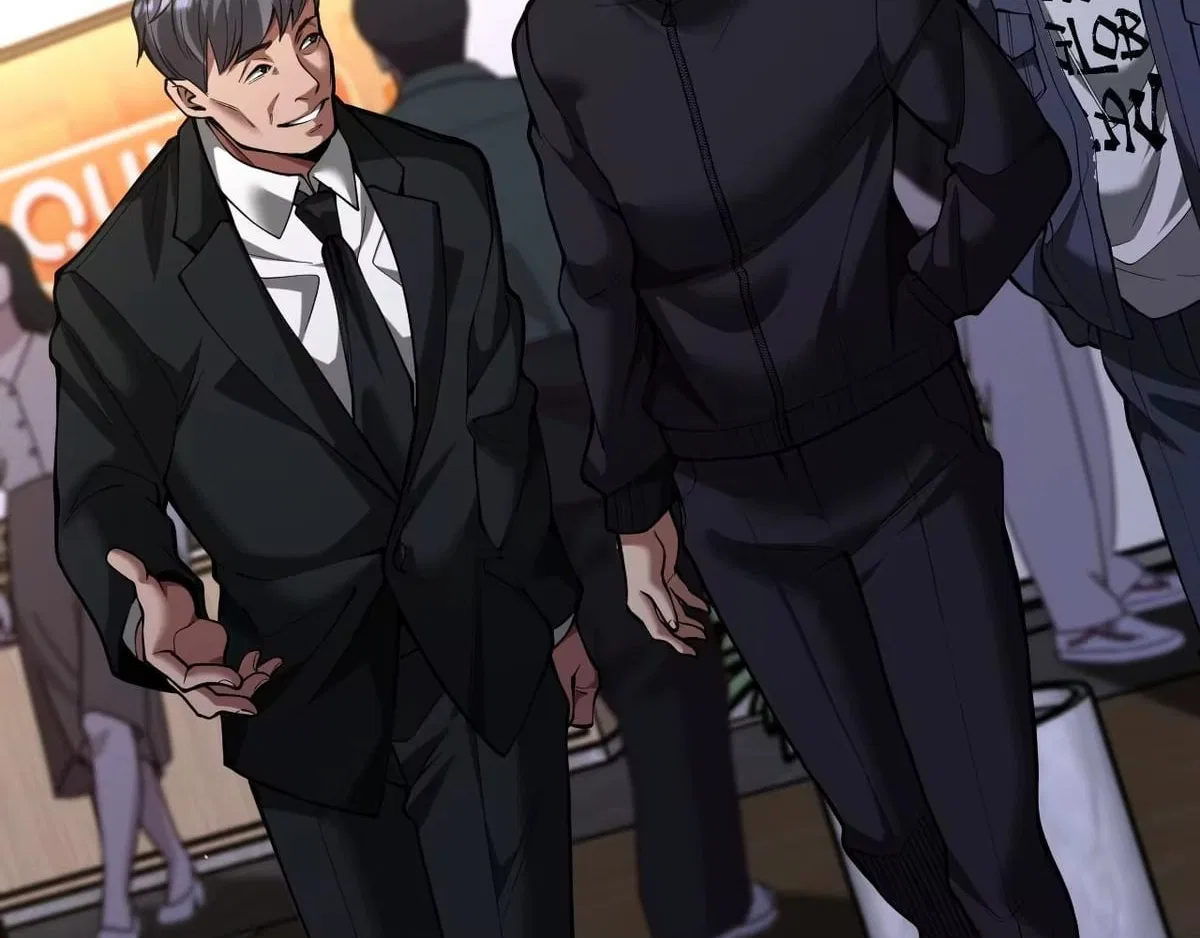 I’m A Super Rich Man, So It’s Reasonable For Me To Be A Scumbag Chapter 44 – Page 124