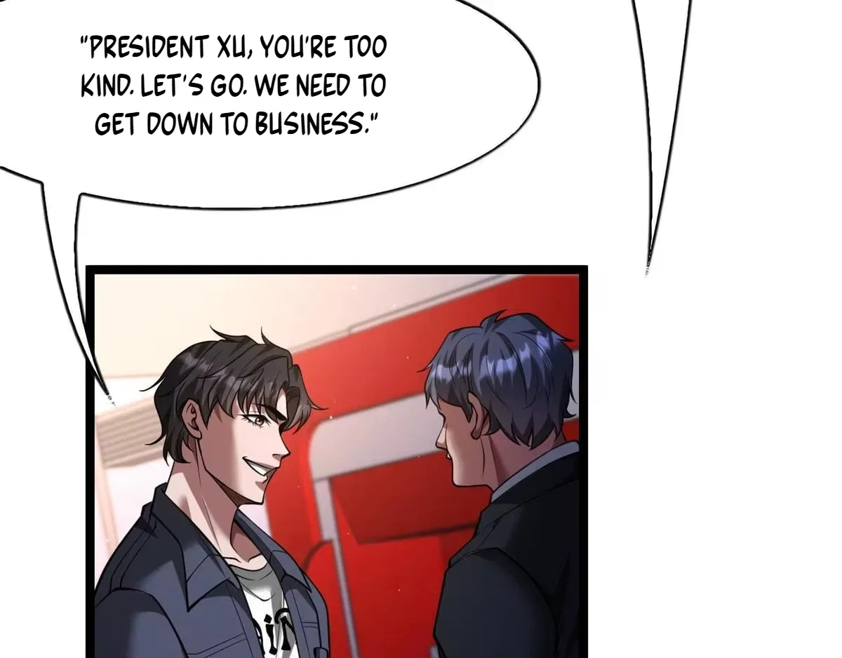 I’m A Super Rich Man, So It’s Reasonable For Me To Be A Scumbag Chapter 44 – Page 131
