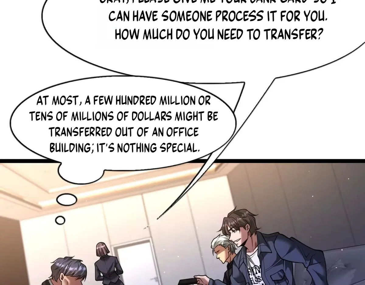 I’m A Super Rich Man, So It’s Reasonable For Me To Be A Scumbag Chapter 44 – Page 142