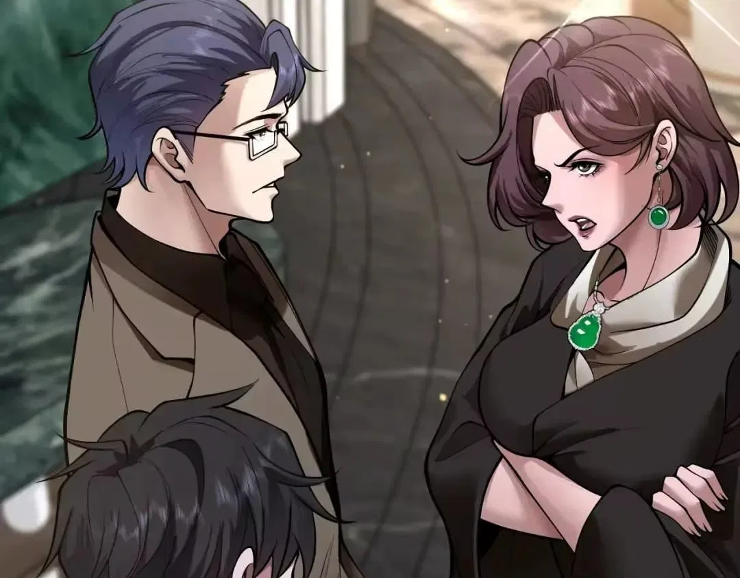 I’m A Super Rich Man, So It’s Reasonable For Me To Be A Scumbag Chapter 43 – Page 3