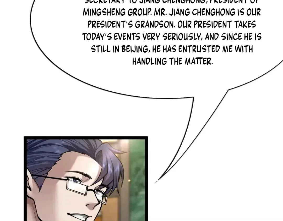 I’m A Super Rich Man, So It’s Reasonable For Me To Be A Scumbag Chapter 43 – Page 5