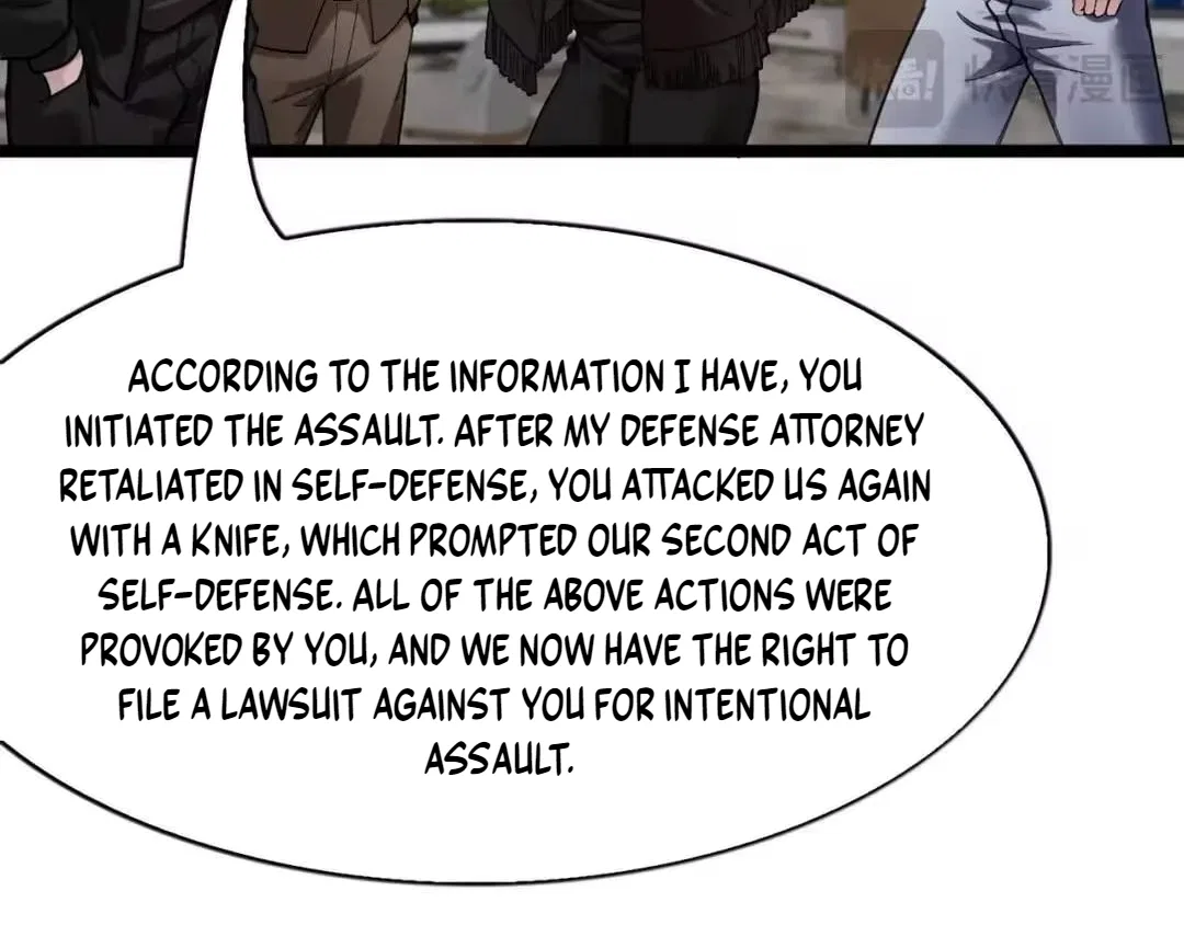 I’m A Super Rich Man, So It’s Reasonable For Me To Be A Scumbag Chapter 43 – Page 21