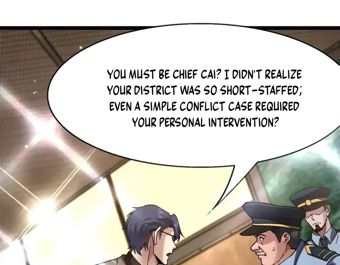 I’m A Super Rich Man, So It’s Reasonable For Me To Be A Scumbag Chapter 43 – Page 30