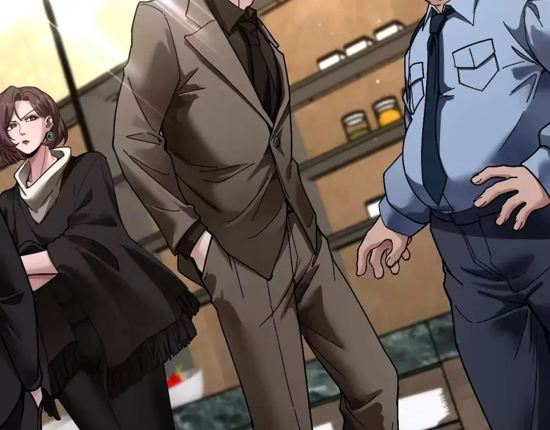 I’m A Super Rich Man, So It’s Reasonable For Me To Be A Scumbag Chapter 43 – Page 31