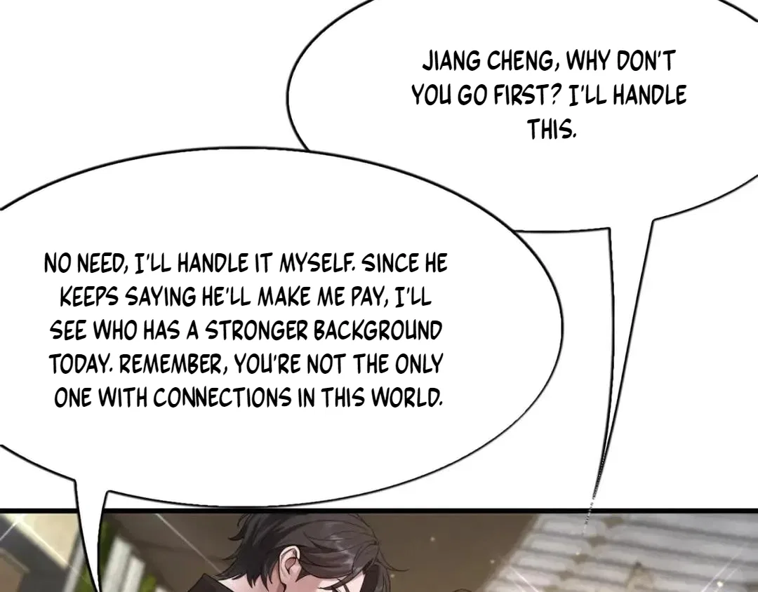 I’m A Super Rich Man, So It’s Reasonable For Me To Be A Scumbag Chapter 42 – Page 23