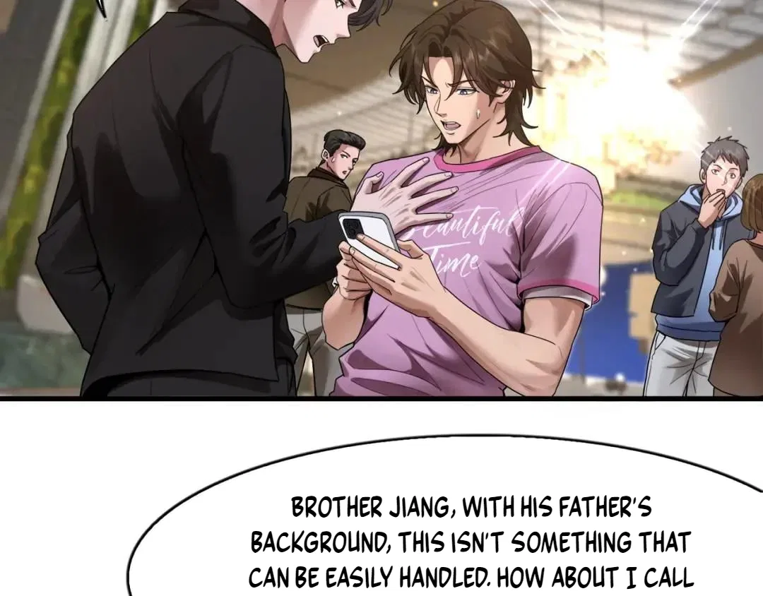 I’m A Super Rich Man, So It’s Reasonable For Me To Be A Scumbag Chapter 42 – Page 24