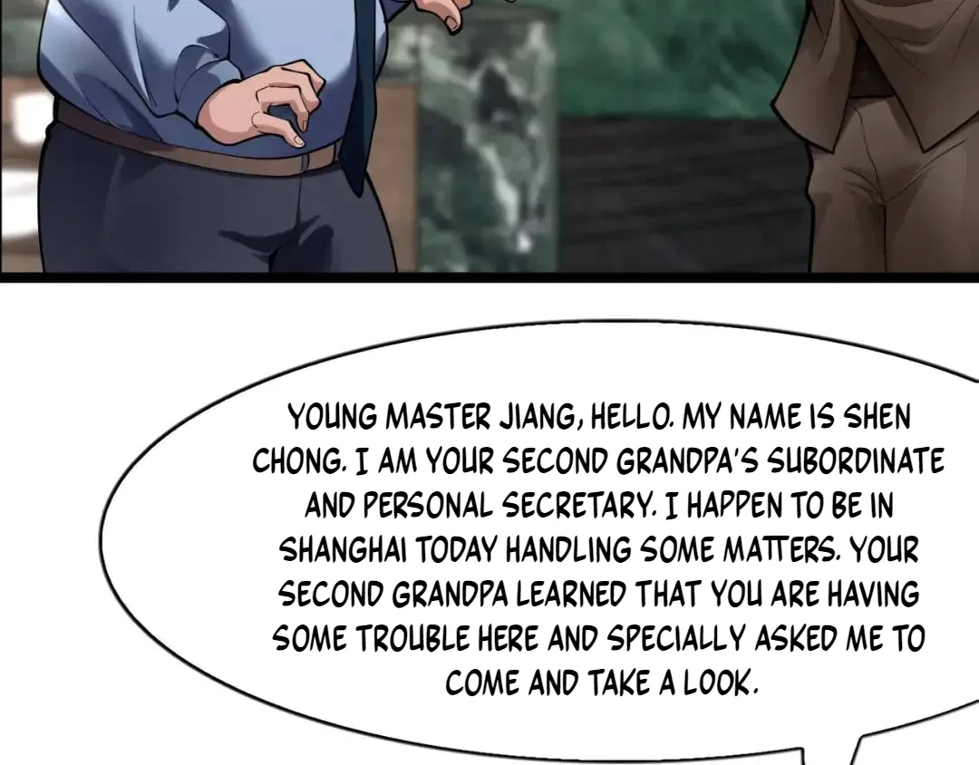 I’m A Super Rich Man, So It’s Reasonable For Me To Be A Scumbag Chapter 42 – Page 105