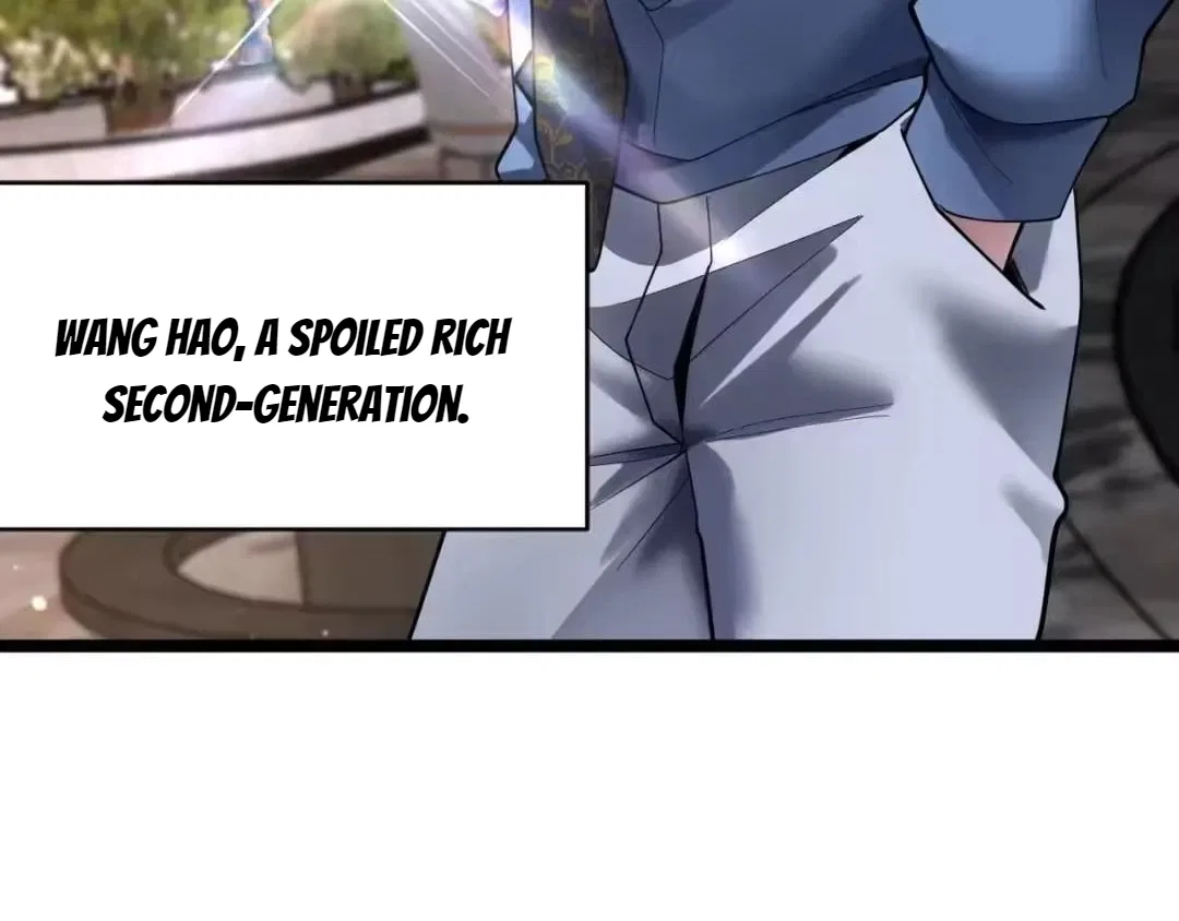 I’m A Super Rich Man, So It’s Reasonable For Me To Be A Scumbag Chapter 41 – Page 77