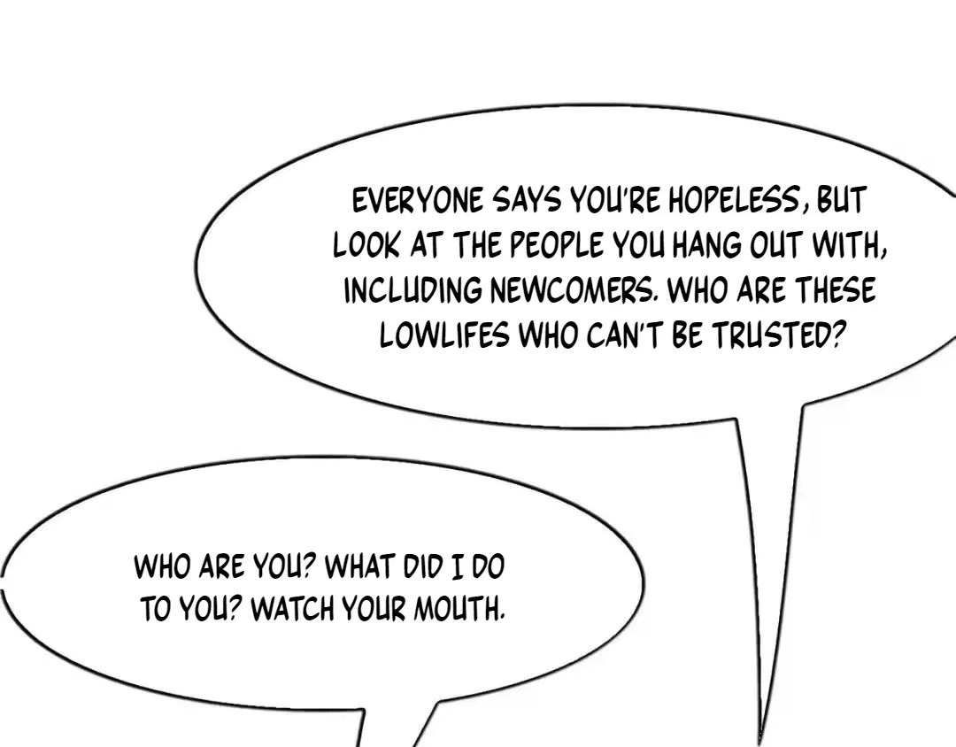 I’m A Super Rich Man, So It’s Reasonable For Me To Be A Scumbag Chapter 41 – Page 86