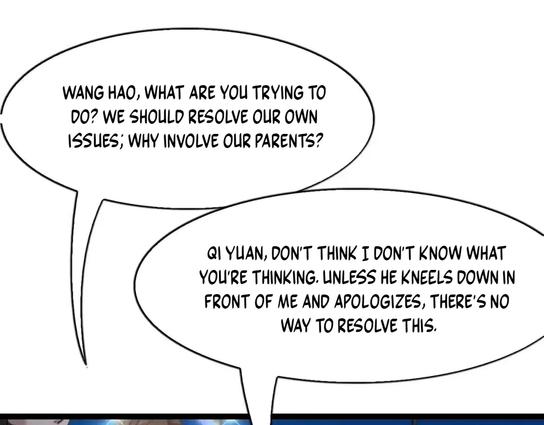 I’m A Super Rich Man, So It’s Reasonable For Me To Be A Scumbag Chapter 41 – Page 133