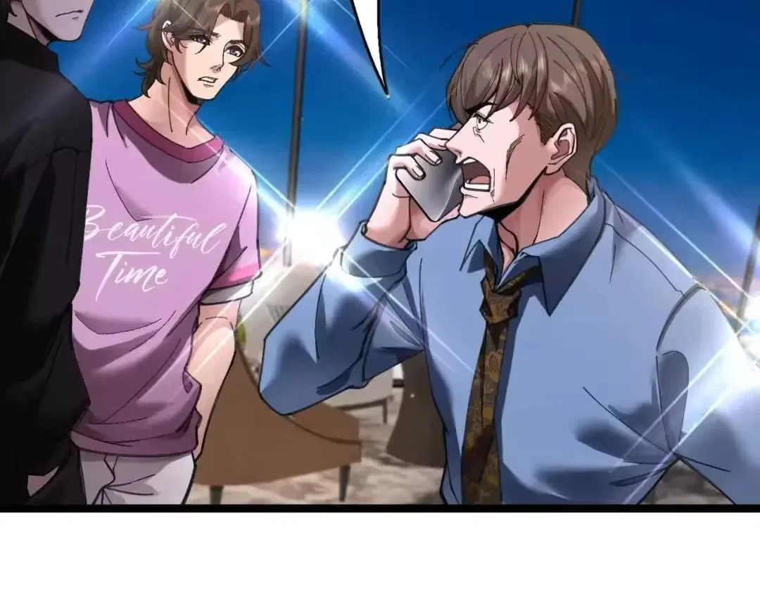 I’m A Super Rich Man, So It’s Reasonable For Me To Be A Scumbag Chapter 41 – Page 134