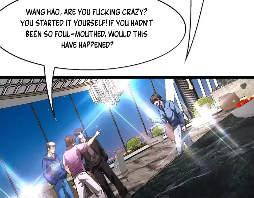 I’m A Super Rich Man, So It’s Reasonable For Me To Be A Scumbag Chapter 41 – Page 139