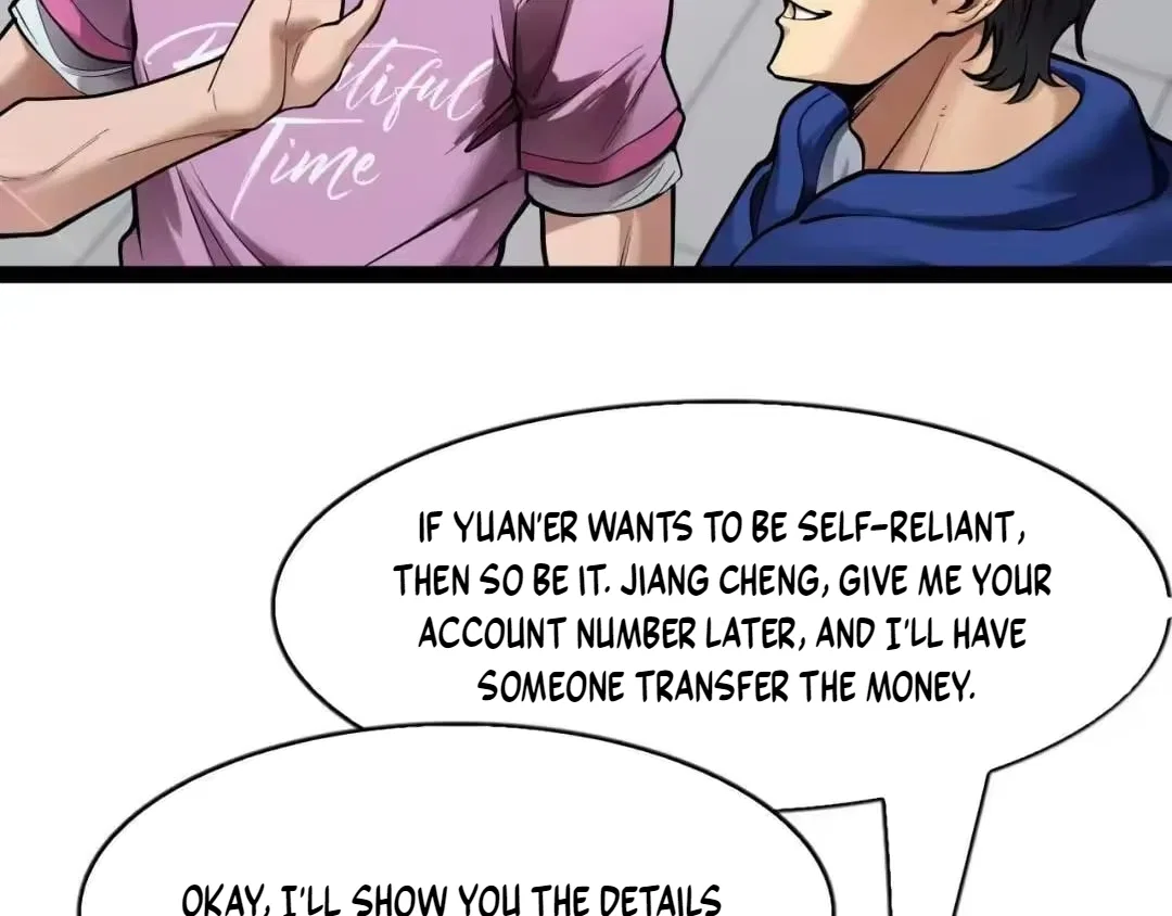 I’m A Super Rich Man, So It’s Reasonable For Me To Be A Scumbag Chapter 40 – Page 6