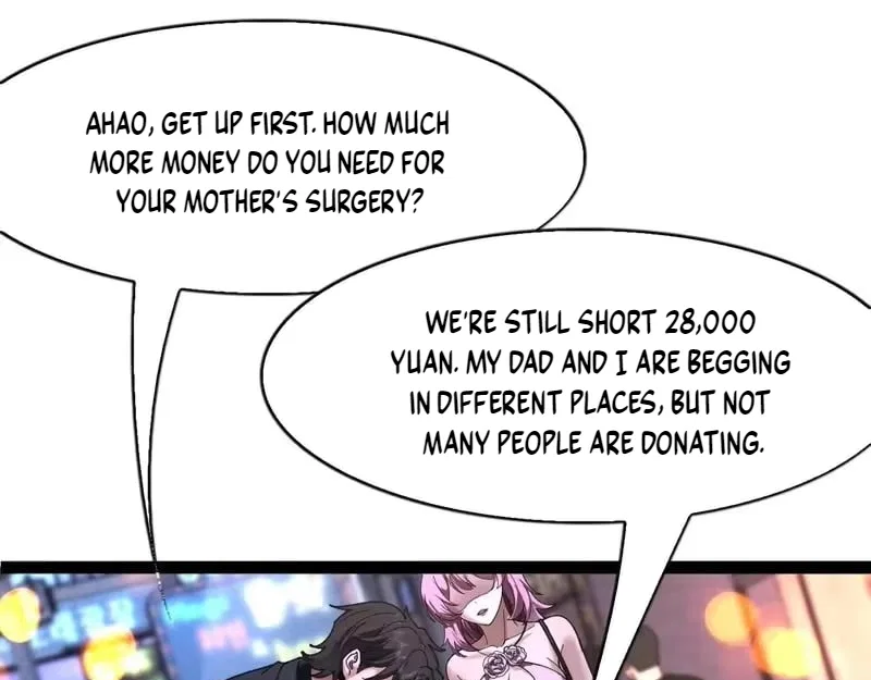 I’m A Super Rich Man, So It’s Reasonable For Me To Be A Scumbag Chapter 39 – Page 7