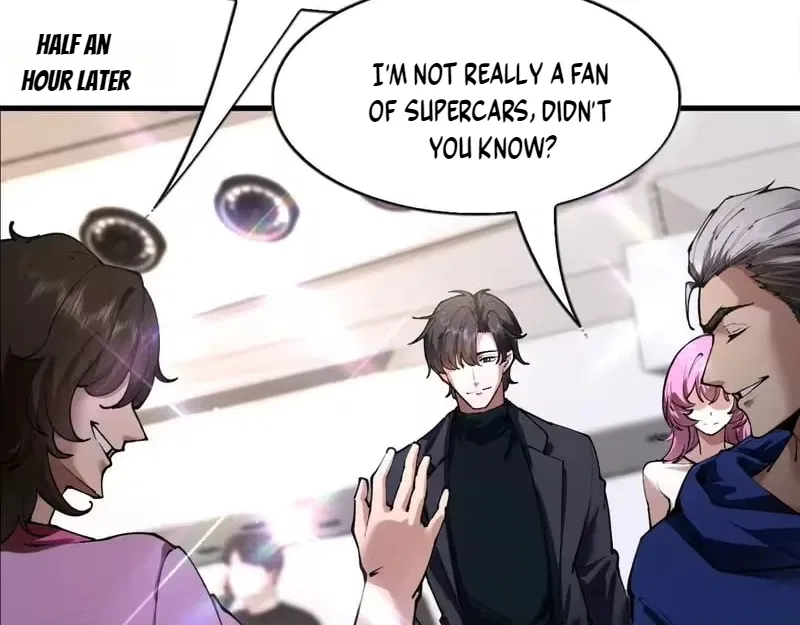 I’m A Super Rich Man, So It’s Reasonable For Me To Be A Scumbag Chapter 39 – Page 39