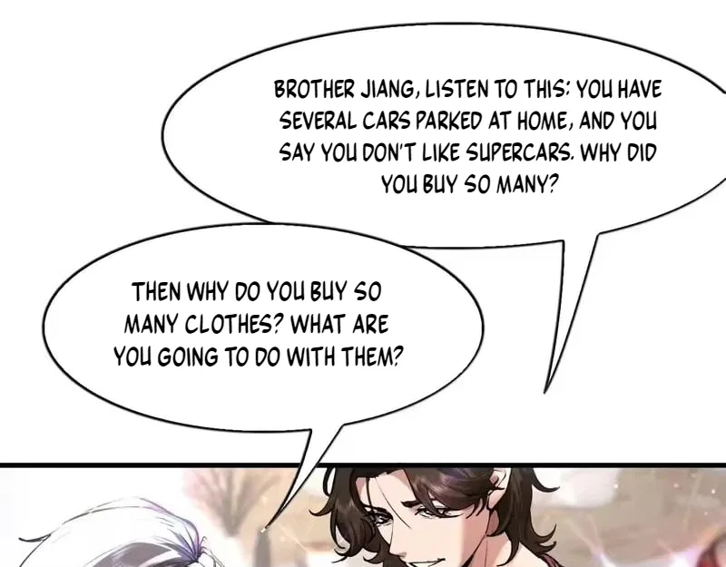 I’m A Super Rich Man, So It’s Reasonable For Me To Be A Scumbag Chapter 39 – Page 41