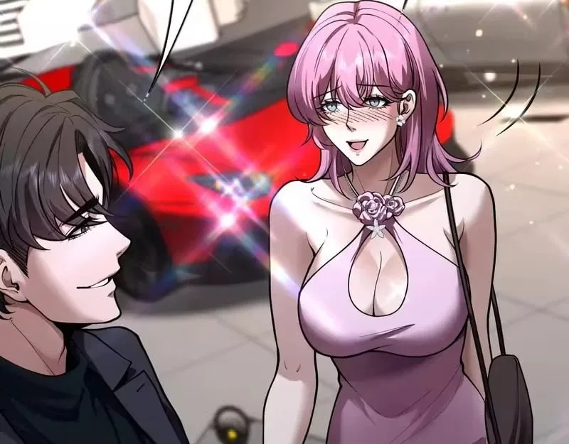 I’m A Super Rich Man, So It’s Reasonable For Me To Be A Scumbag Chapter 39 – Page 55