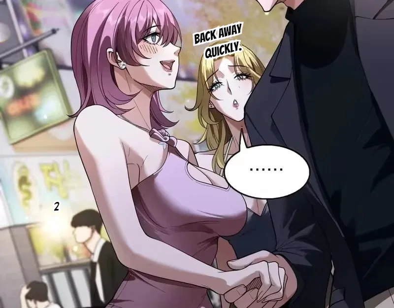 I’m A Super Rich Man, So It’s Reasonable For Me To Be A Scumbag Chapter 38 – Page 31
