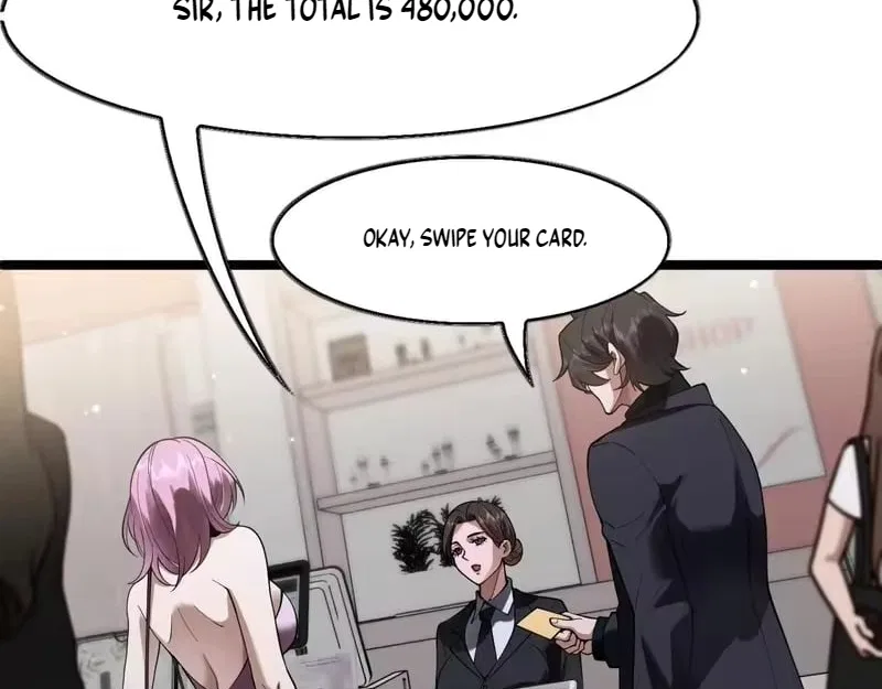 I’m A Super Rich Man, So It’s Reasonable For Me To Be A Scumbag Chapter 38 – Page 109