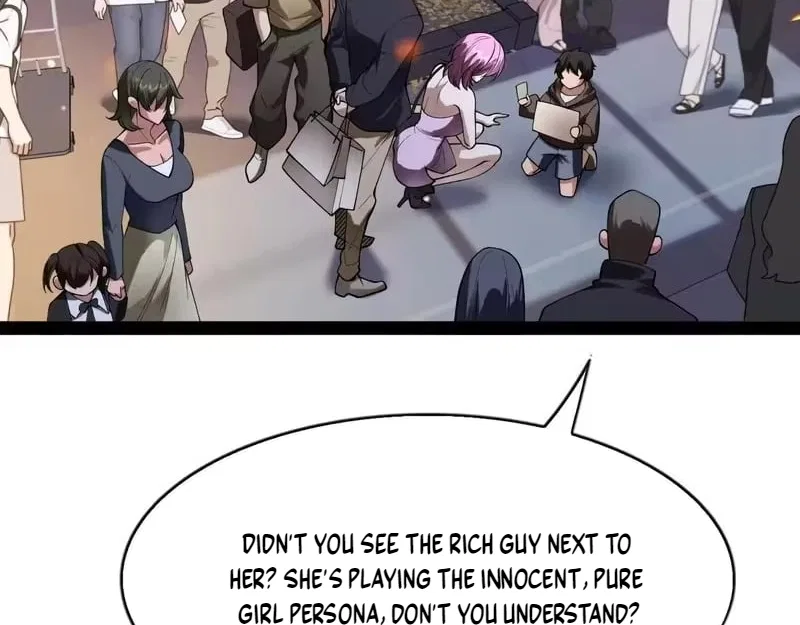 I’m A Super Rich Man, So It’s Reasonable For Me To Be A Scumbag Chapter 38 – Page 127