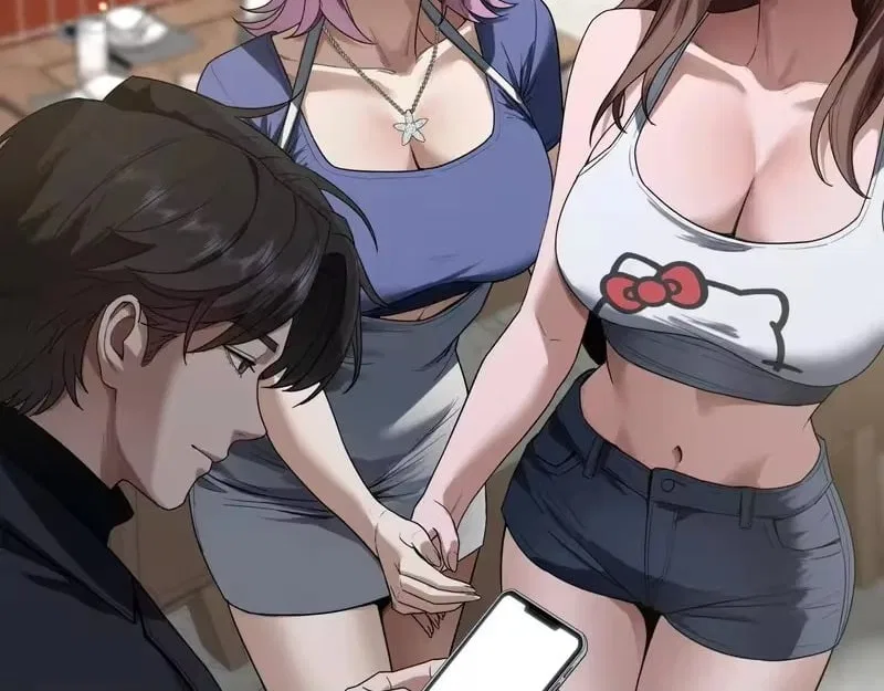 I’m A Super Rich Man, So It’s Reasonable For Me To Be A Scumbag Chapter 37 – Page 36