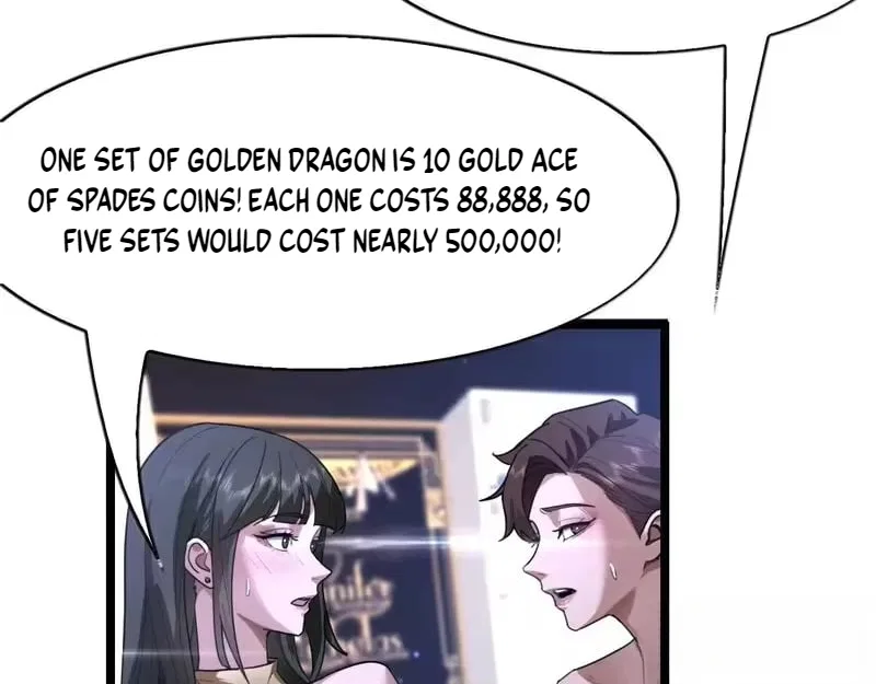 I’m A Super Rich Man, So It’s Reasonable For Me To Be A Scumbag Chapter 37 – Page 59