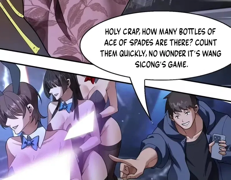 I’m A Super Rich Man, So It’s Reasonable For Me To Be A Scumbag Chapter 37 – Page 76