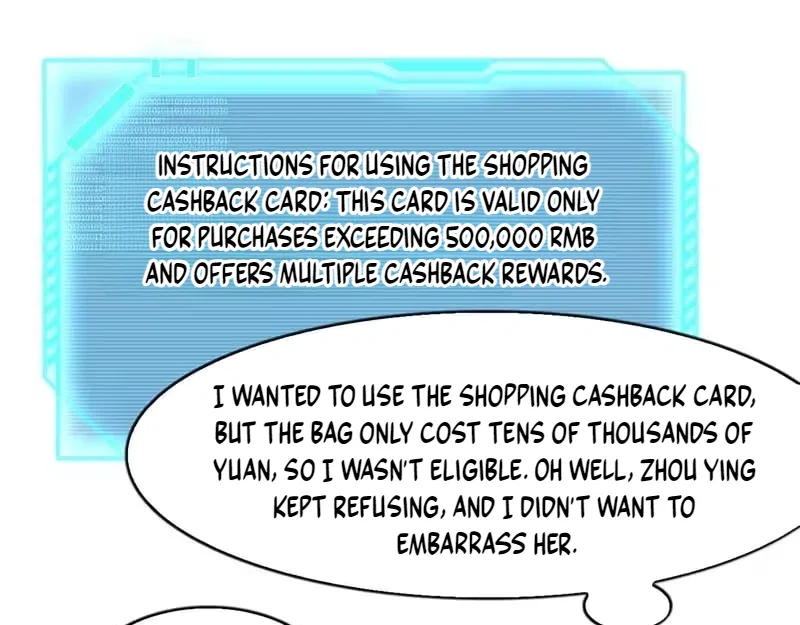 I’m A Super Rich Man, So It’s Reasonable For Me To Be A Scumbag Chapter 36 – Page 38