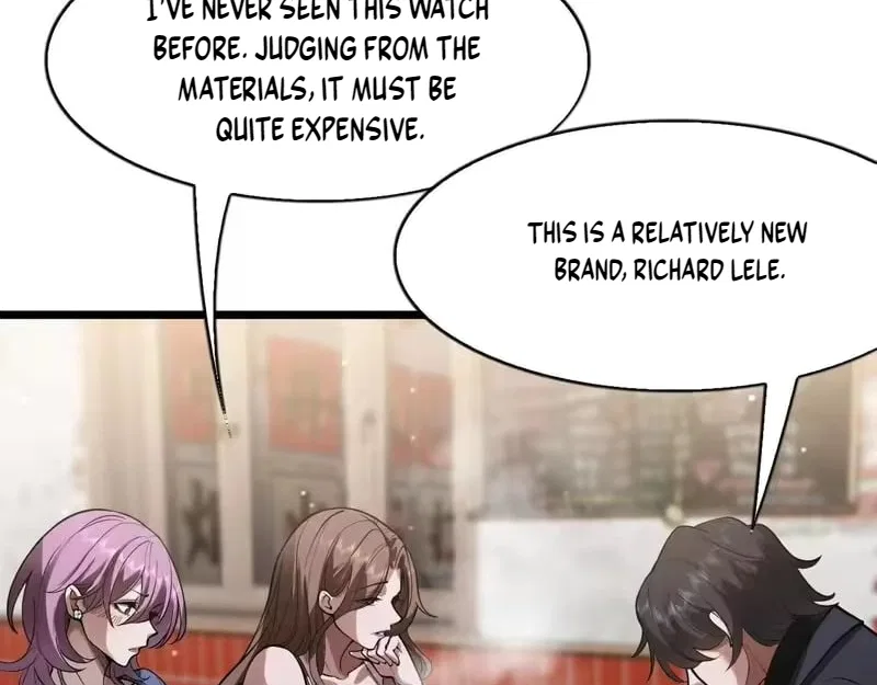 I’m A Super Rich Man, So It’s Reasonable For Me To Be A Scumbag Chapter 36 – Page 108
