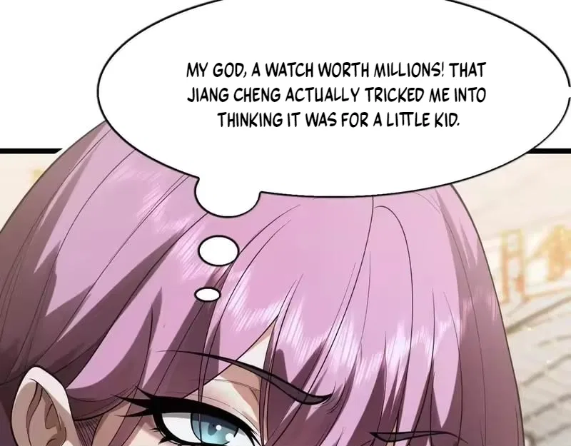 I’m A Super Rich Man, So It’s Reasonable For Me To Be A Scumbag Chapter 36 – Page 110