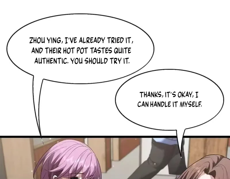 I’m A Super Rich Man, So It’s Reasonable For Me To Be A Scumbag Chapter 36 – Page 113