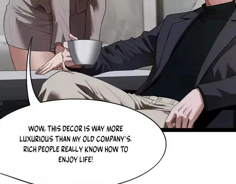 I’m A Super Rich Man, So It’s Reasonable For Me To Be A Scumbag Chapter 35 – Page 6