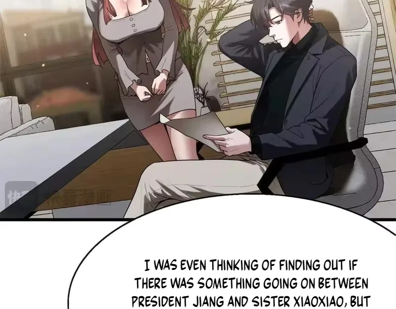 I’m A Super Rich Man, So It’s Reasonable For Me To Be A Scumbag Chapter 35 – Page 30