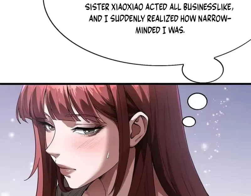I’m A Super Rich Man, So It’s Reasonable For Me To Be A Scumbag Chapter 35 – Page 31