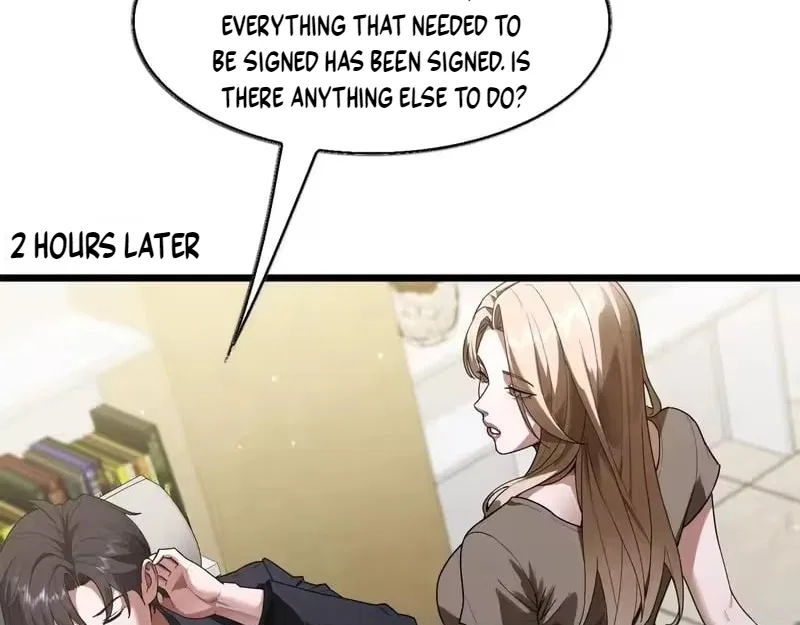I’m A Super Rich Man, So It’s Reasonable For Me To Be A Scumbag Chapter 35 – Page 34