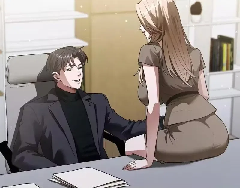 I’m A Super Rich Man, So It’s Reasonable For Me To Be A Scumbag Chapter 35 – Page 42