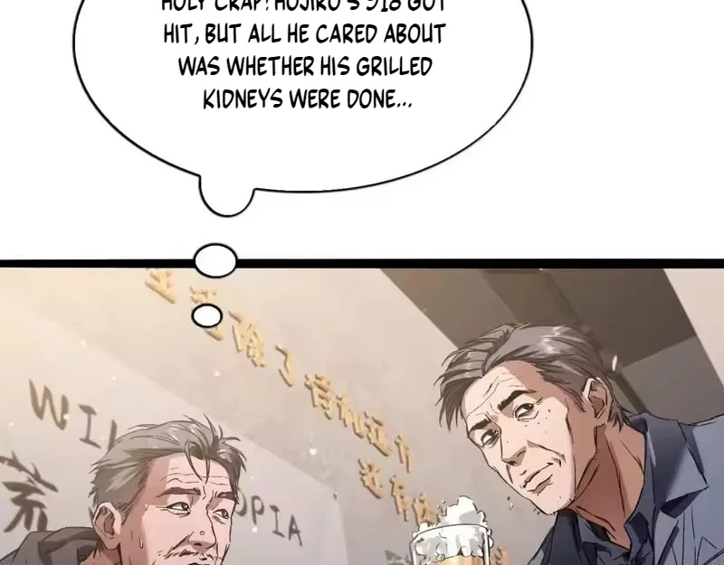 I’m A Super Rich Man, So It’s Reasonable For Me To Be A Scumbag Chapter 35 – Page 79