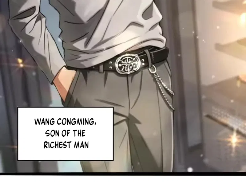 I’m A Super Rich Man, So It’s Reasonable For Me To Be A Scumbag Chapter 35 – Page 104