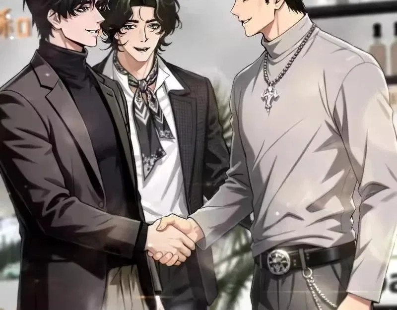 I’m A Super Rich Man, So It’s Reasonable For Me To Be A Scumbag Chapter 35 – Page 111